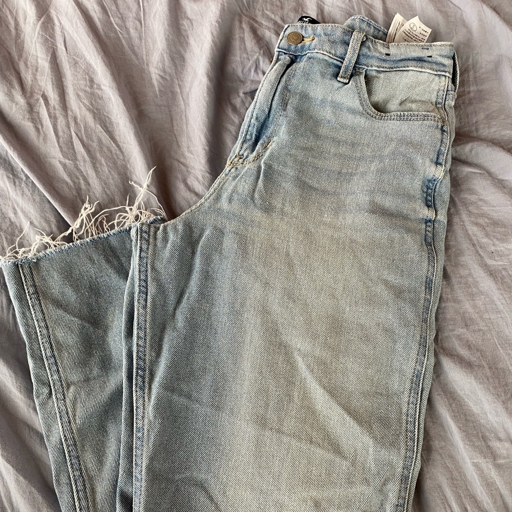 HCO Mom Jeans